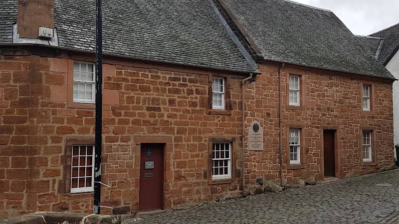 Burns House Museum - Image 1