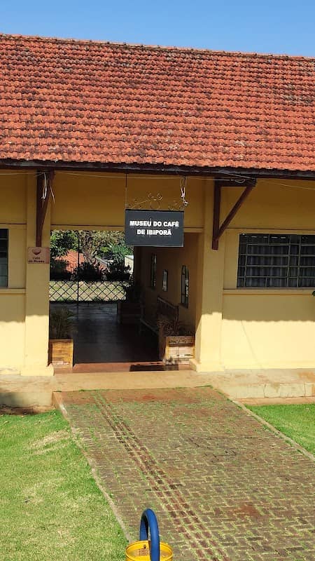 Museu Do Café De Ibiporã - Image 1