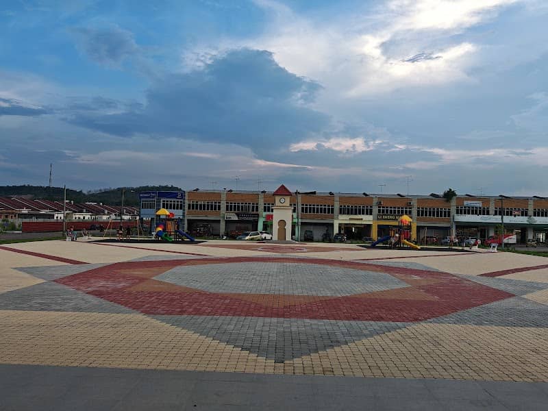 DATARAN PALOH - Image 1