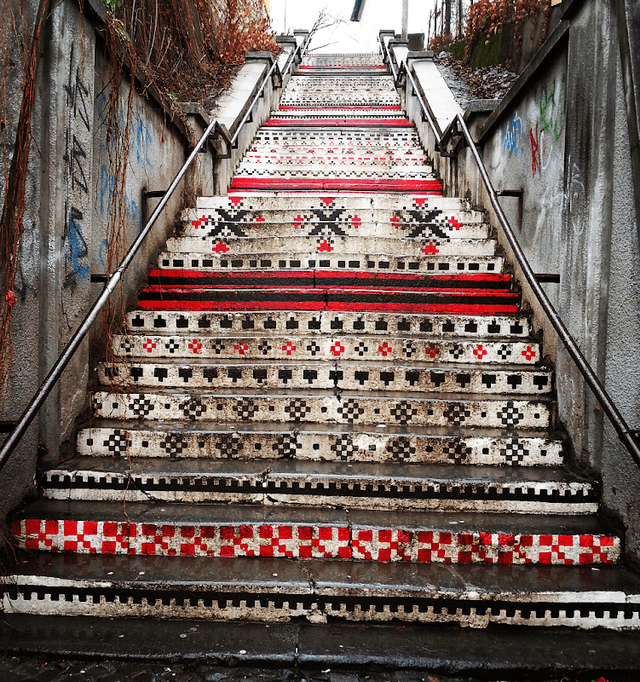 The Rákóczi Stairs - Image 2