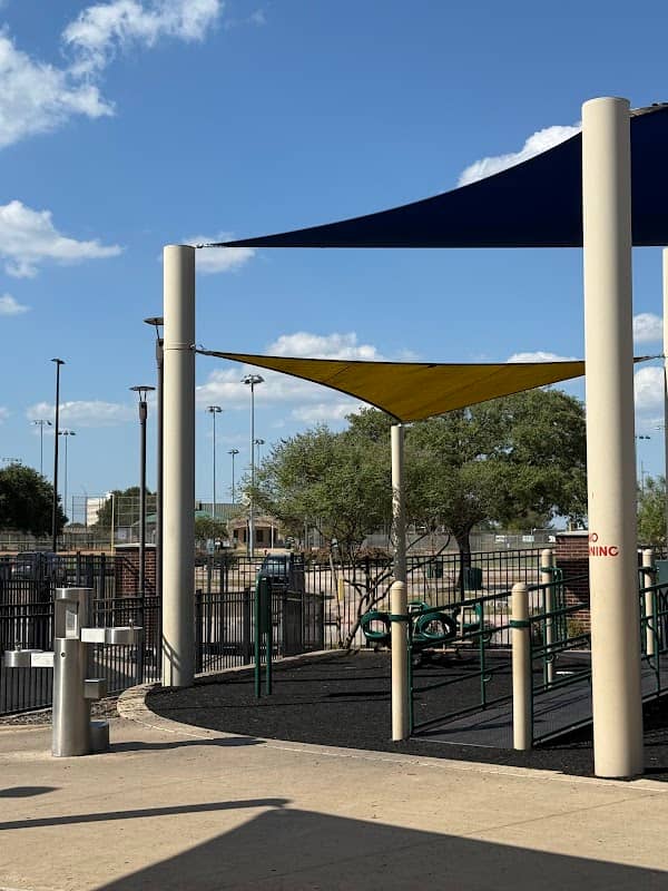 Fun for All Playground - Image 1