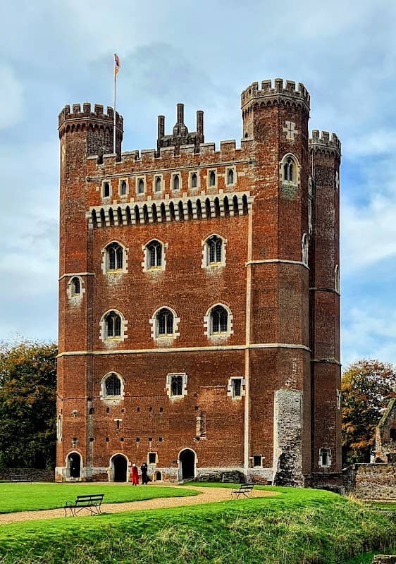 National Trust - Tattershall Castle - Image 1