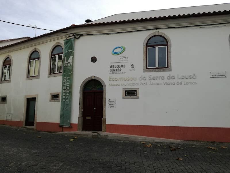 Ecomuseu da Serra da Lousã (Museu Municipal Prof. Álvaro Viana de Lemos) - Image 1