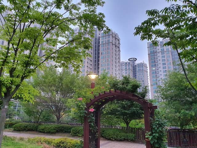 Mangpo Central Park - Image 1
