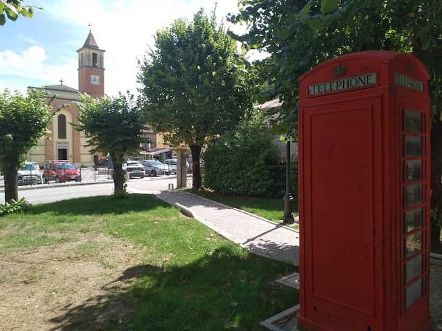 Britannico cabina telefonica - Image 2