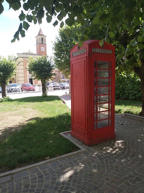 Britannico cabina telefonica - Image 1