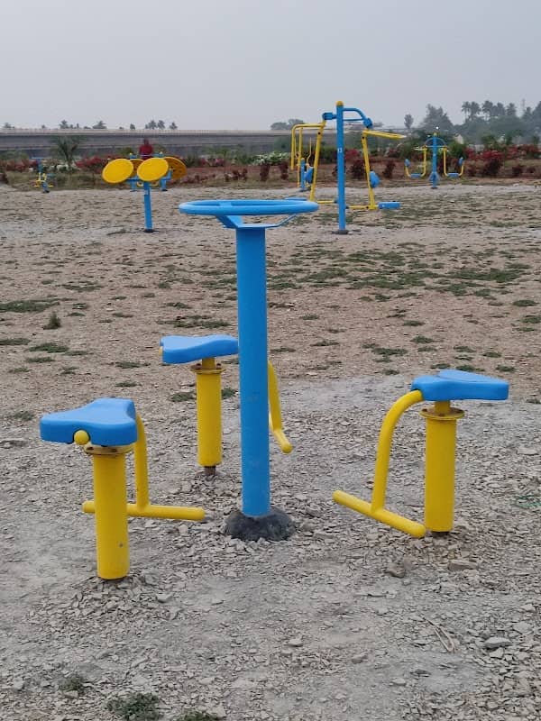 Dr YSR grameena park - Image 1