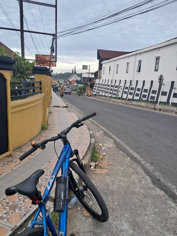 Panorama kelok galuang - Image 1