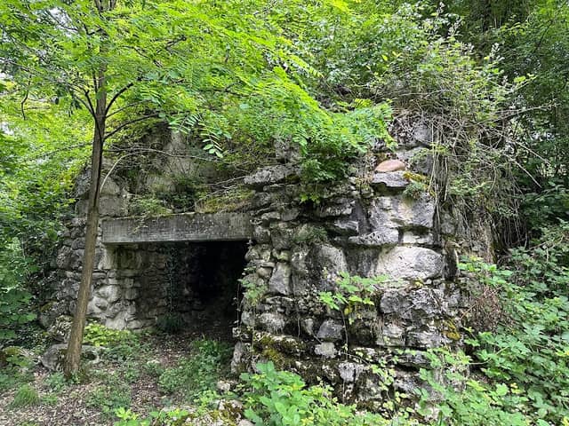 Burgruine Göskon - Image 2
