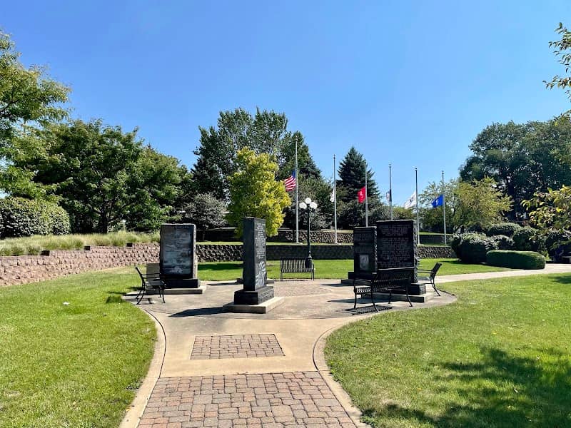 Veterans Freedom Park - Image 1