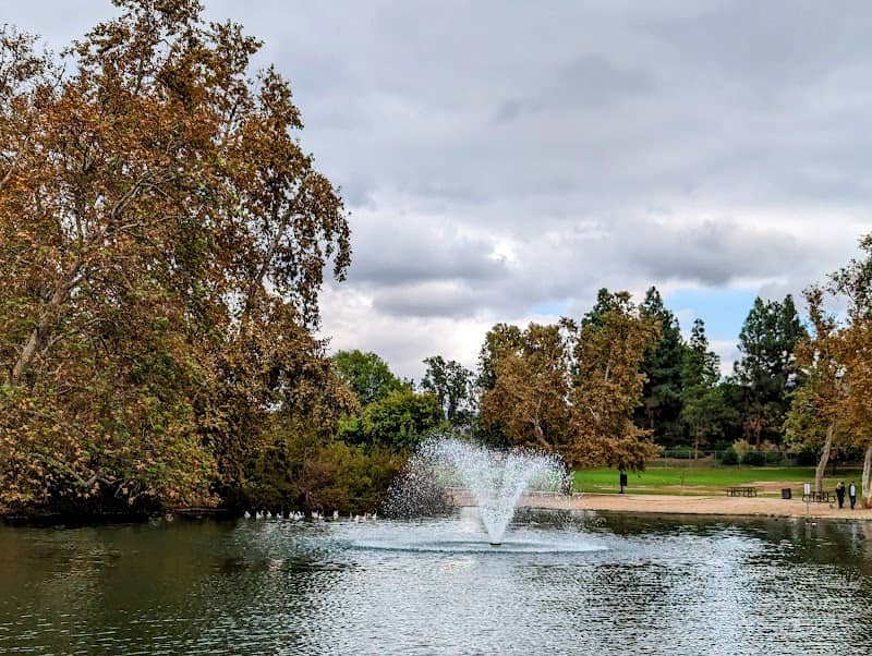 Rancho Simi Park Lake - Image 2