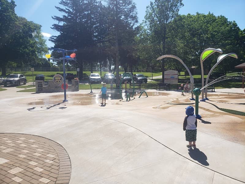 Lake Country Rotary Splash Pad - Image 1