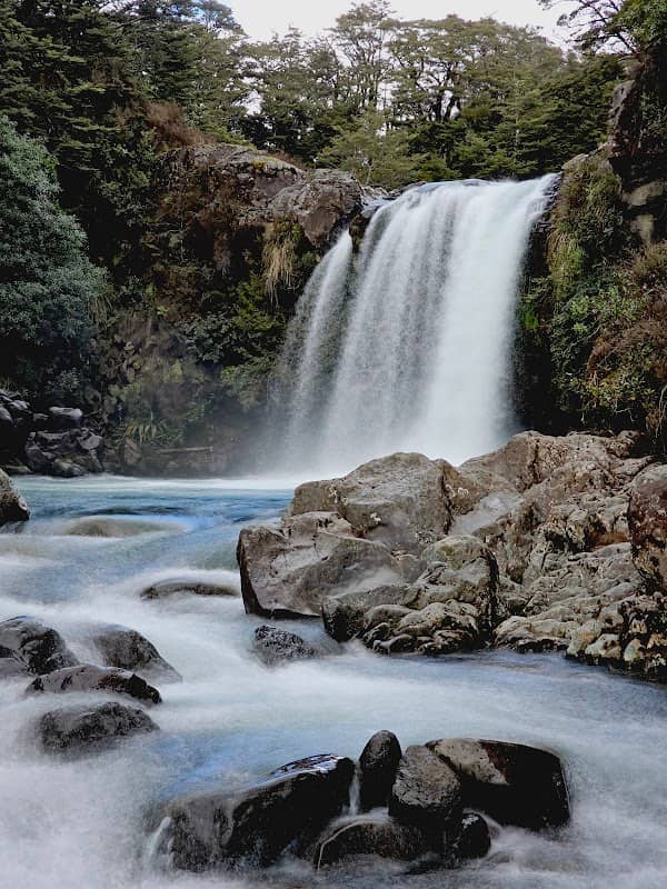 Tawhai Falls (Gollum's Pool) - Image 1