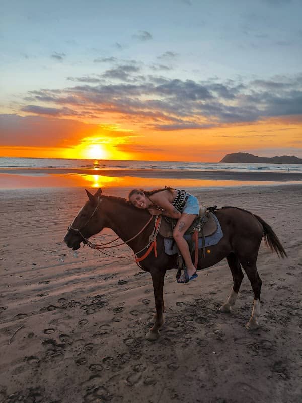 Horses Paradise, Playa Carrillo - Image 1