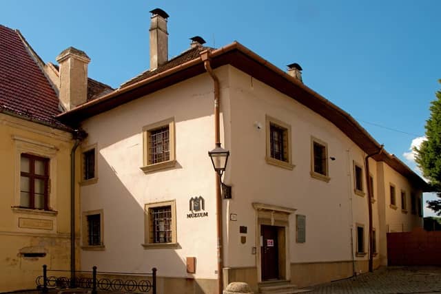 Múzeum knižnej kultúry – Oláhov seminár - Image 1