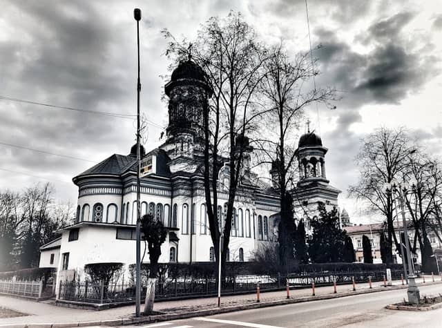 "The Descent Of The Holy Spirit" Cathedral - Image 2