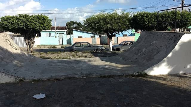 Santa Rita Skate Rink - Image 1