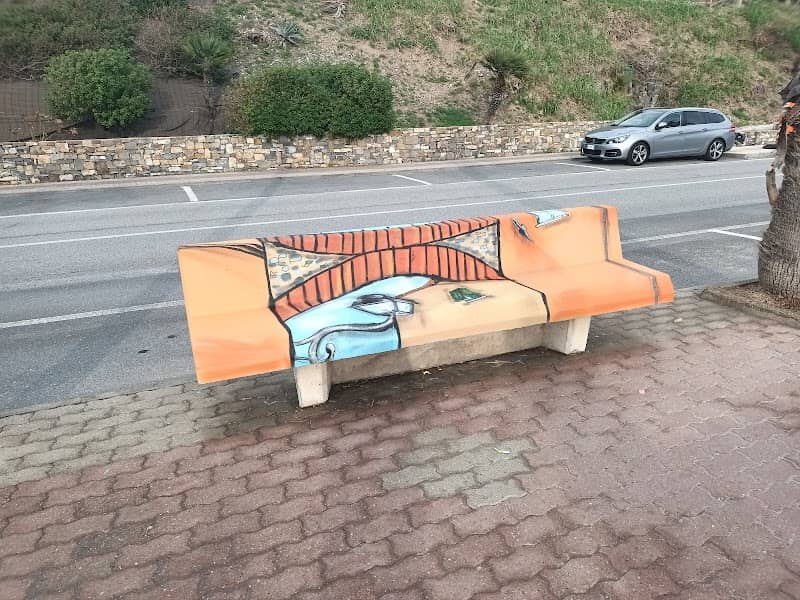 Panchine d'artista - Image 1