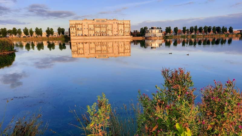 Benthuizerplaspark - Image 1