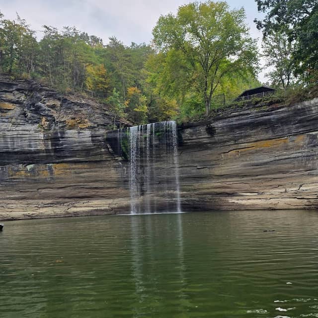 Seventy Six Falls - Image 1