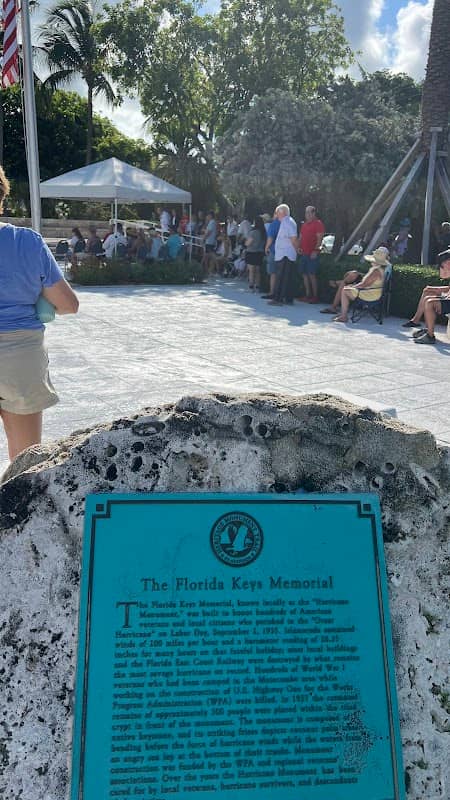 Hurricane Monument - Image 1