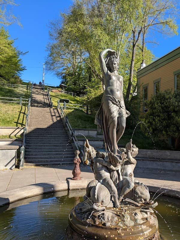 Haller Fountain - Image 1