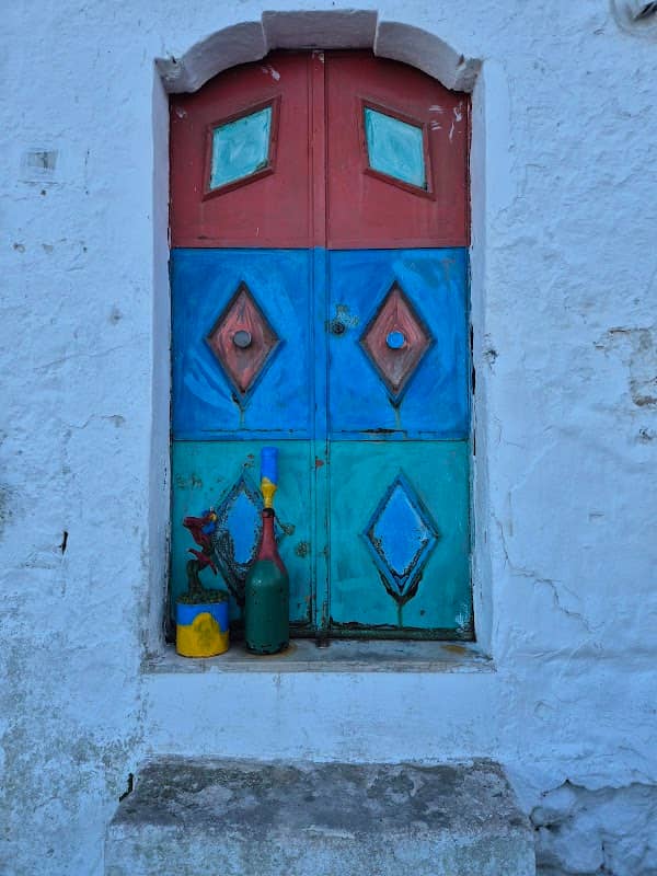 Porte colorate - Image 1
