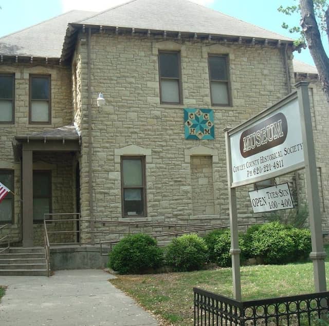 Cowley County Historical Society Museum (CCHSM) - Image 1