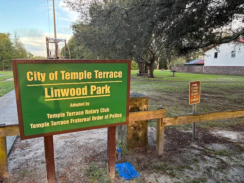 City Of Temple Terrace Linwood Park - Image 1