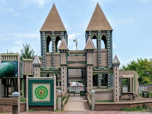 Schranz Memorial Park - Image 1