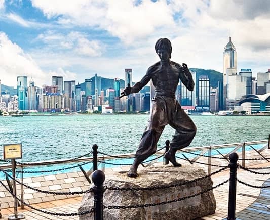 Avenue of Stars HK - Image 2