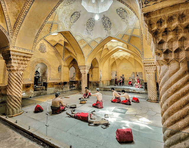 Vakil Historical Bath - Image 2