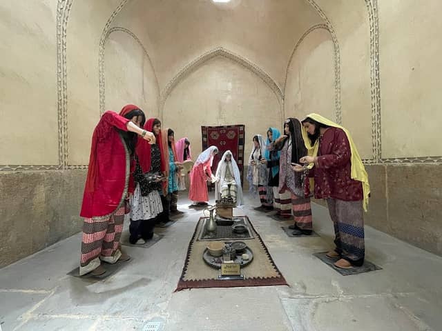 Vakil Historical Bath - Image 3