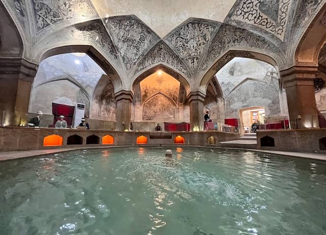 Vakil Historical Bath - Image 1
