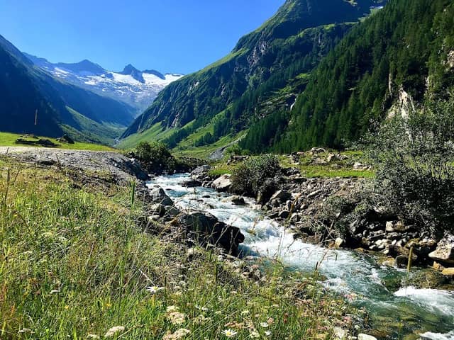 Smaragdwanderweg im Habachtal - Image 1