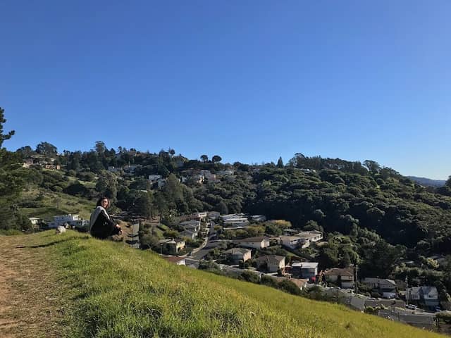 Motorcycle Hill - Image 1