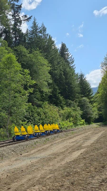 RailCycle Mt. Rainier - Image 1