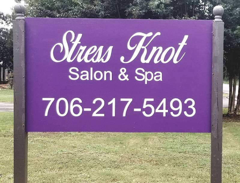Stress Knot Salon and Spa - Image 1