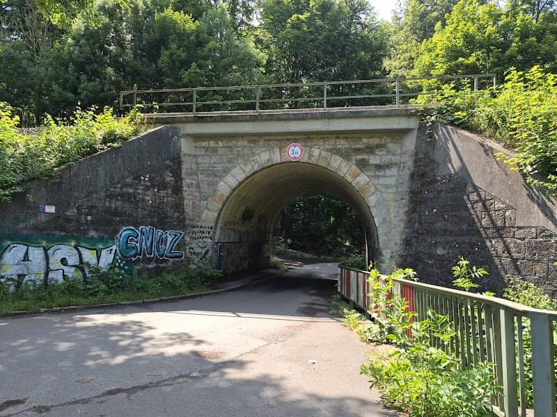 Eisenbahntunnel Kuhwiese - Image 1
