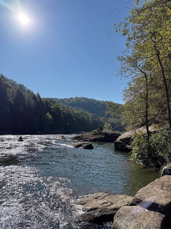 Upper Gauley Private Boaters Public River Access Site - Image 1
