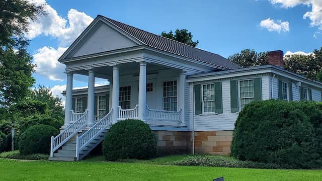 Craik-Patton House - Image 1