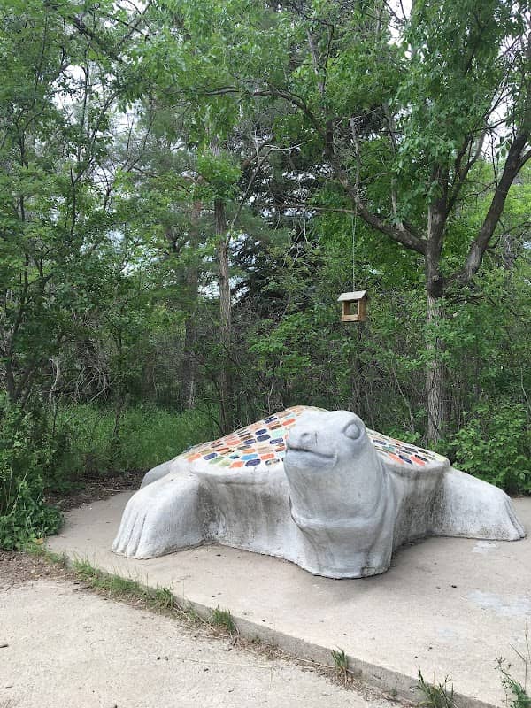 Artistic Turtle - Image 1