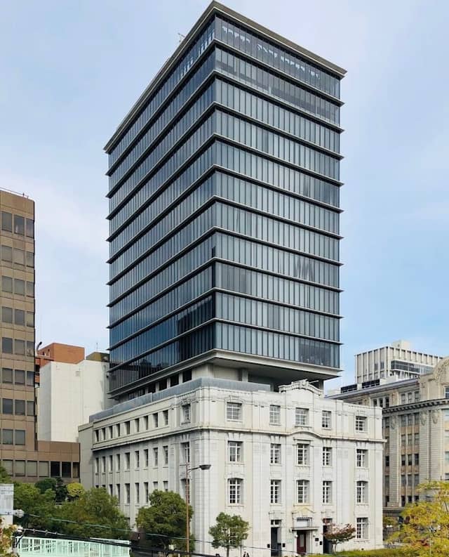 Ship Kobe Kaigan Building - Image 3