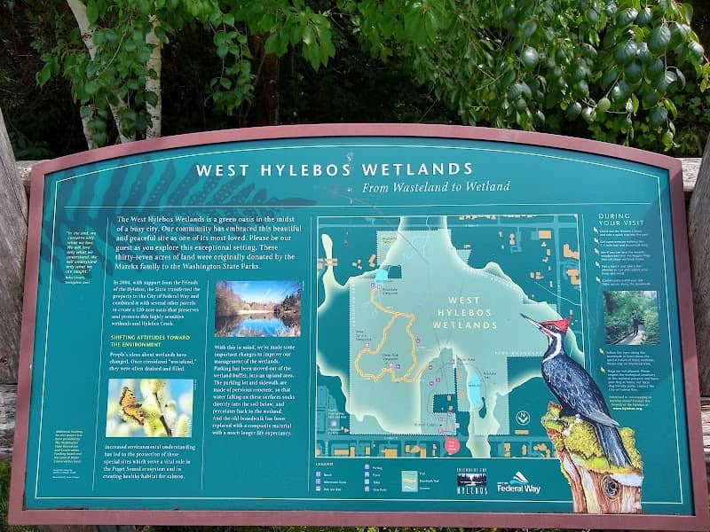 West Hylebos Wetlands Park - Image 1