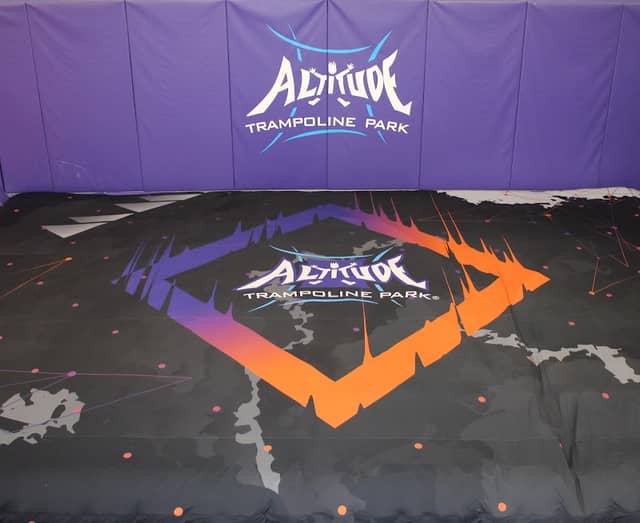 Altitude Trampoline Park - Image 1