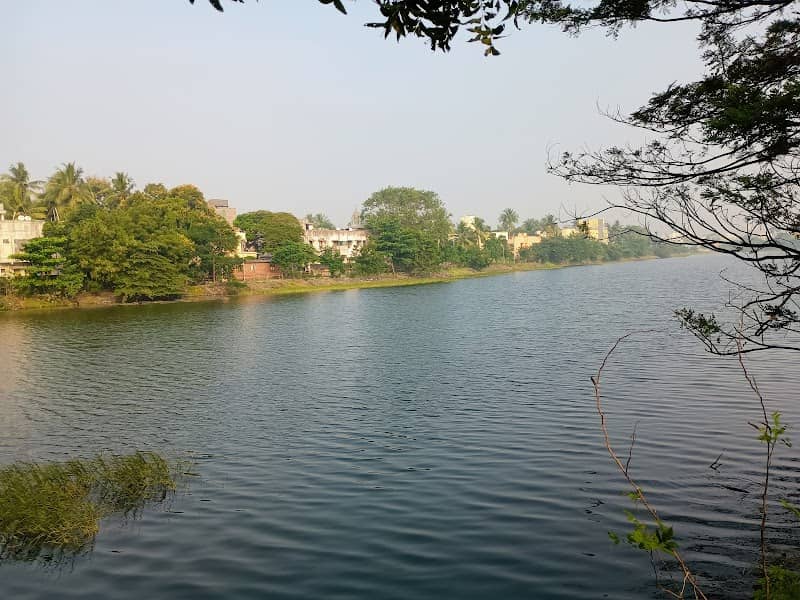 Puzthivakkam lake pathway - Image 2