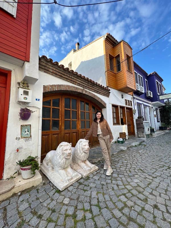 Bozcaada sokakları - Image 1