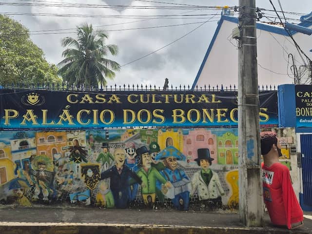 Casa Cultural Palácio dos Bonecos em Olinda - Image 2