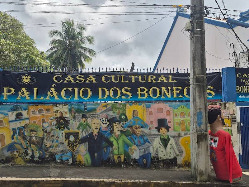 Casa Cultural Palácio dos Bonecos em Olinda - Image 2