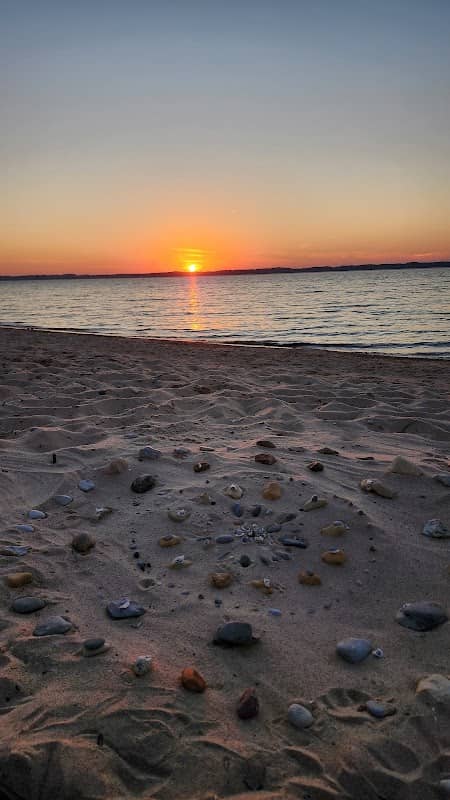 Old Bathing Beach - Image 1